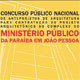 Concurso Público Nacional para Projeto Arquitetônico do MPPB